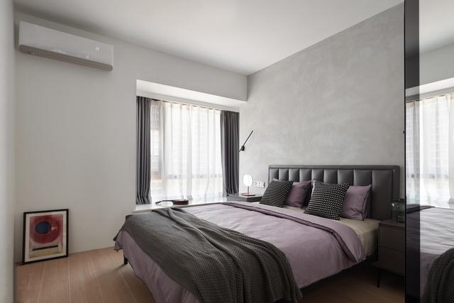 |138平现代风四居室，拥有一个自己热爱的家