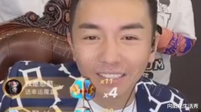 短视频|网红教父成功首秀，辛巴妻子豪刷100万，这地位没谁了！