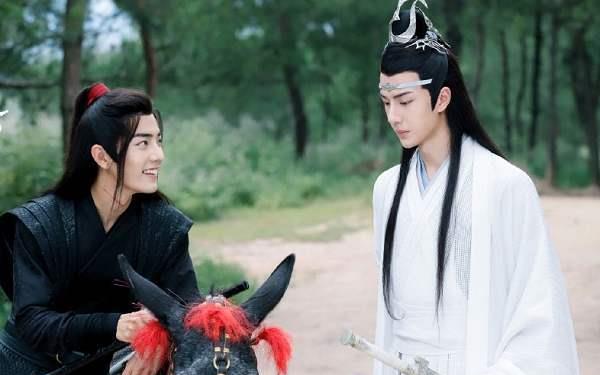 肖战|肖战将回归！《余生请多指教》成为他面临的最大危机！