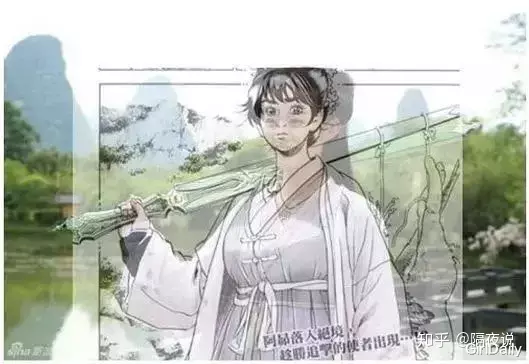 李子柒|李子柒被抄袭第400天:我花2年拍的视频,被你用5分钟占为己有