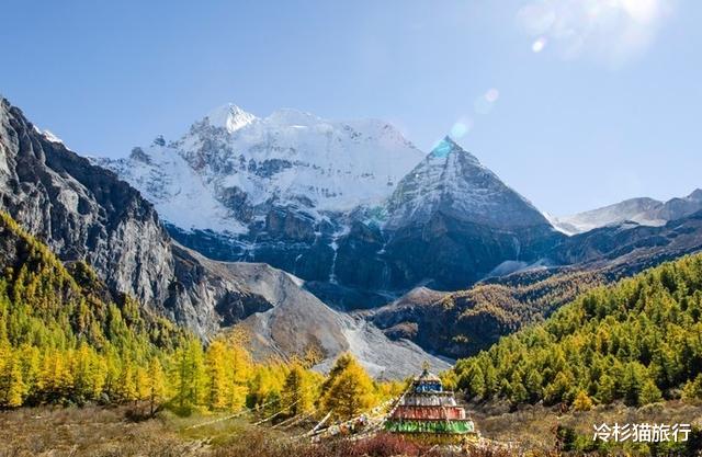 川西|它才是西部最应该去的地方！比西藏美，还是自驾游爱好者的天堂！