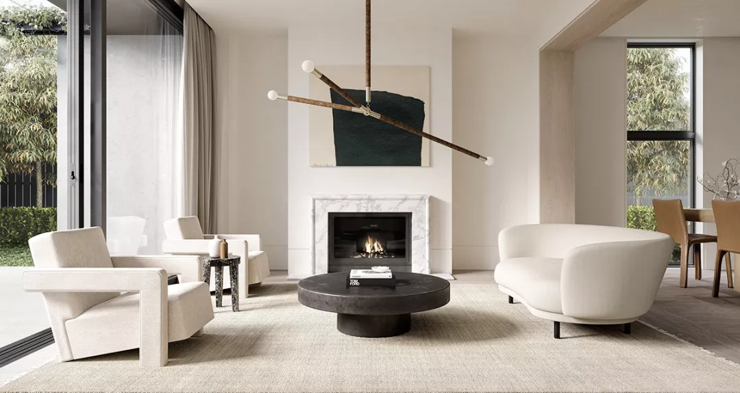 ▲极简主义的七大常用设计手法！