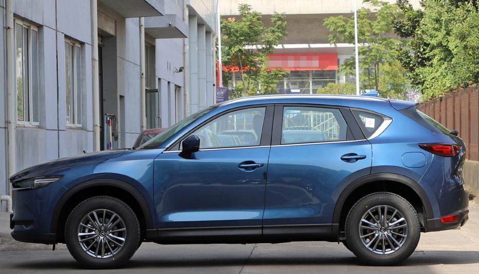 bmw|开过宝沃BX5，2个月后再开马自达CX5，车主想说一句大实话