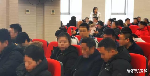 一套房子上千万的主儿，上演“三龙抢珠”年度大戏