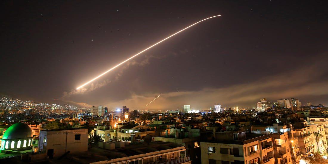 以色列再度空襲後，敘敘利亞政府軍不再忍讓！火箭炮轟擊戈蘭高地-圖5