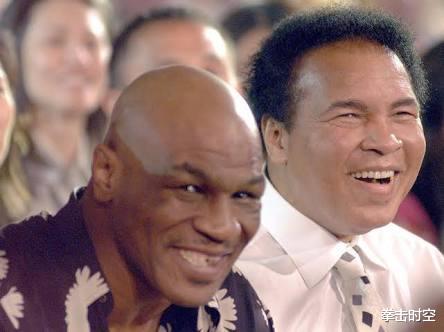 #迈克·泰森#泰森复出战酬金曝光！拳赛老板：我给他1亿4千万打世界拳王