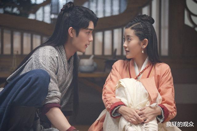 电视剧|这部被剧名耽误的电视剧,男主角的颜值难得不值得一个热搜吗?