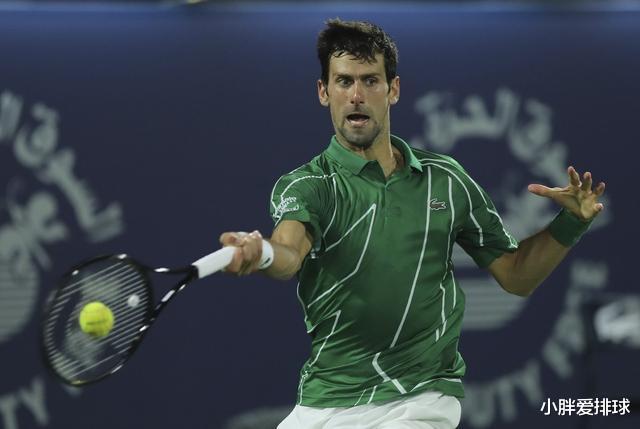 「德约科维奇」网球巨星发汉语拼音来感谢中国，真是令人动容，中国真是太强大了