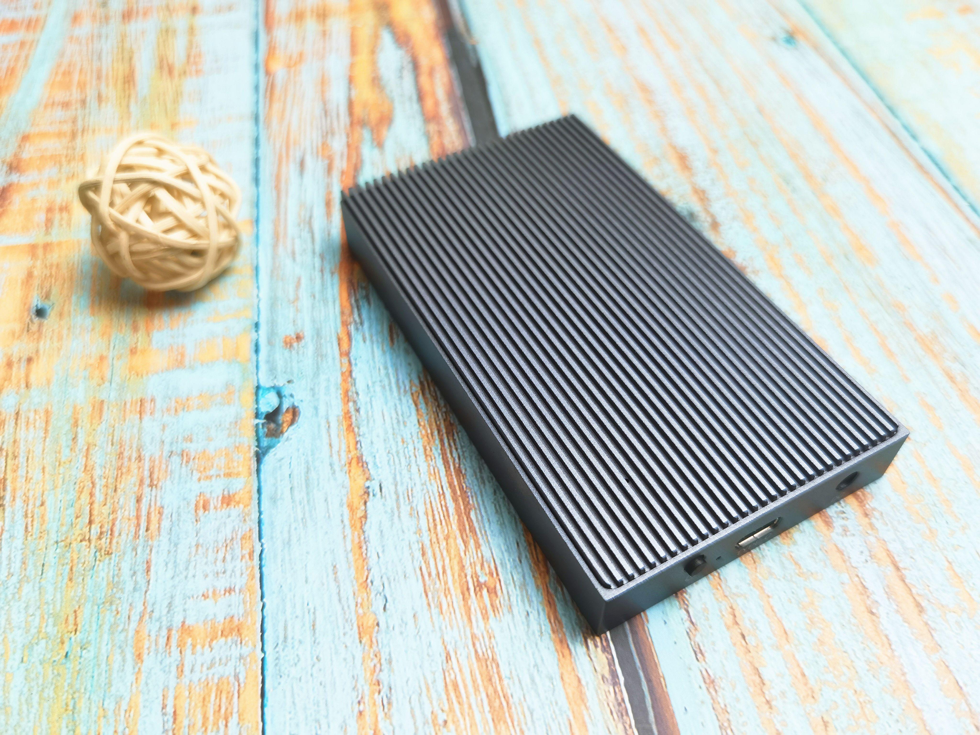 安卓|两块硬盘一起读写？奥睿科M.2 NVMe双盘位固态硬盘盒使用评测