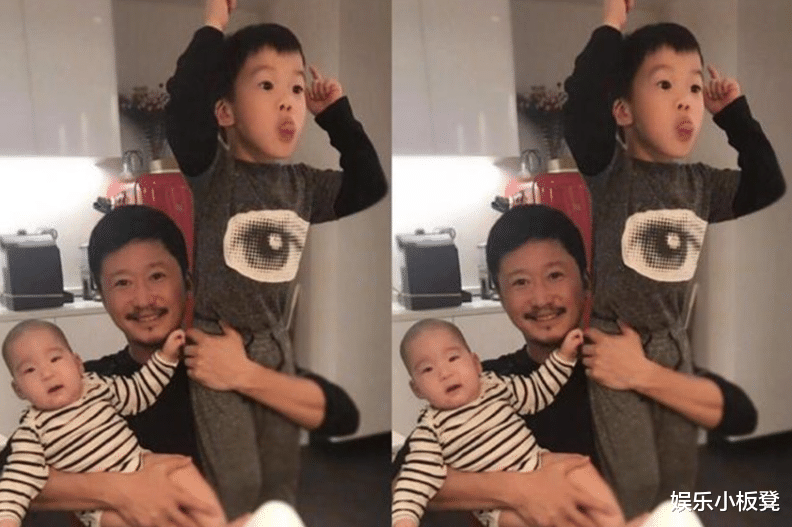 「吴京」吴京的娃叫“吴所谓”，看到赵丽颖娃的名字，网友：明星起名有多随意
