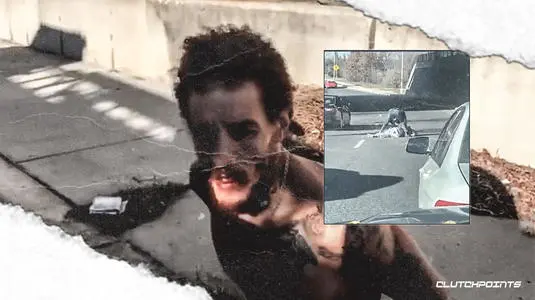 主持人|唏嘘！NBA球星沿街乞讨+惨遭殴打！这可是老詹带刀侍卫啊