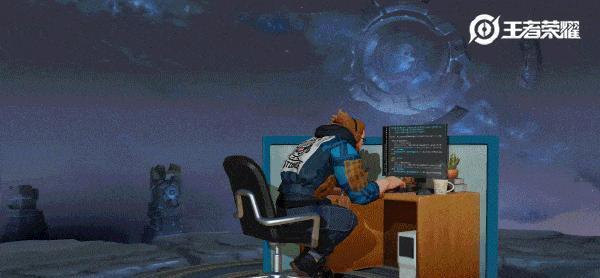 『外挂』S19战令皮肤敲定，阿珂获得官方指定外挂，蓝屏警告新增星元皮肤