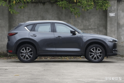 cx5|悍将出马! 马自达CX5进入SUV销量排行榜前十, 当之无愧的实力选手