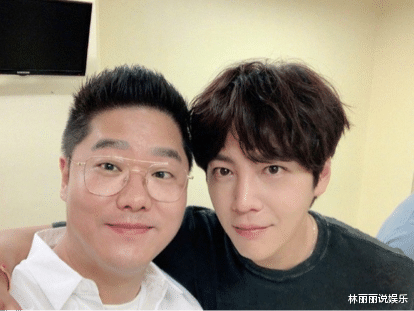 眼线|张根硕减肥成功，和之前差别较大，为何不化标志性眼线了？