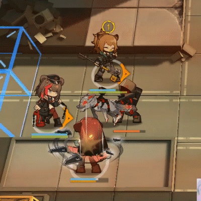 明日方舟|明日方舟：杀敌心切的战斗奶妈！五星医疗干员亚叶测评