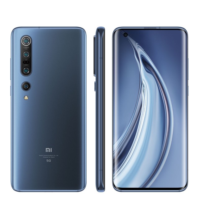 小米10|拥有顶级性能玩游戏、一亿主摄拍照、4500mAh续航的小米10pro