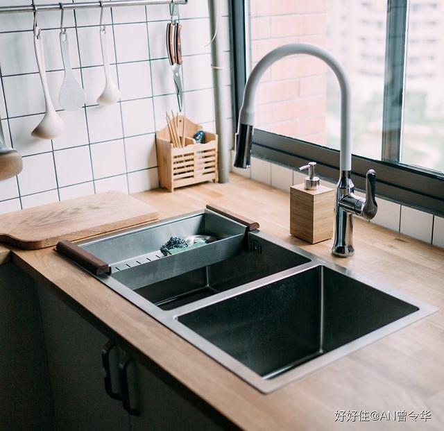 :单槽比双槽好用?这个错误理解,导致很多人选错了水槽,快看看!