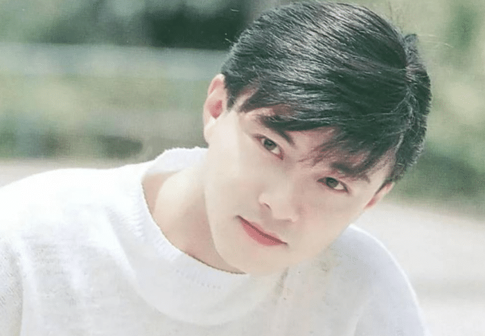 苏有朋|20多年前最帅8张脸，苏有朋只能倒数，古天乐第3，第一无争议