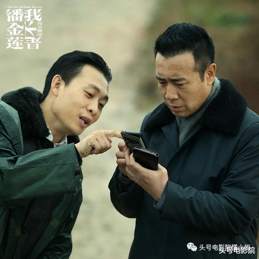 冯小刚|冯小刚被严重低估的电影，好一部官场现形记！成唯一入选华语片