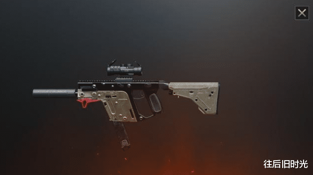 『绝地求生』绝地求生：最快枪械排名，100发子弹大菠萝9秒打完，他8秒都不到