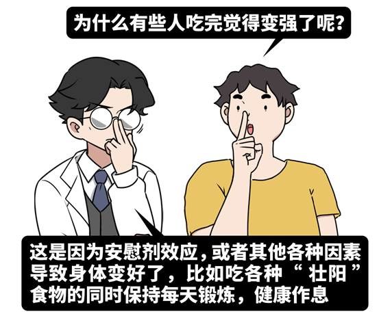 韭菜|面对现实吧!所谓的“壮阳”方法,其实都是忽悠人,别再受骗了