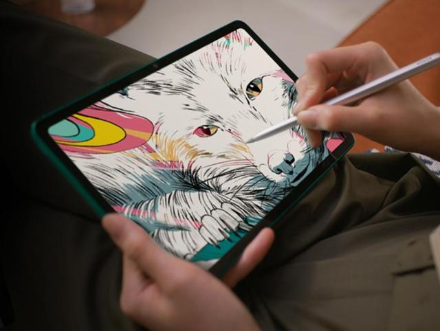 华为荣耀|全球首款5G+Wi-Fi6平板，荣耀平板V6太香了