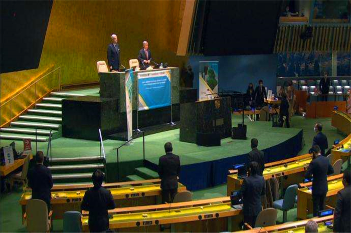 122：2！聯合國高票通過俄羅斯遞交決議，美國反對無效-圖3