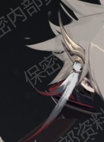 百里守约|世冠：飞牛曝光曜FMVP皮肤，发色炫酷羽毛别致，乍一看像百里守约