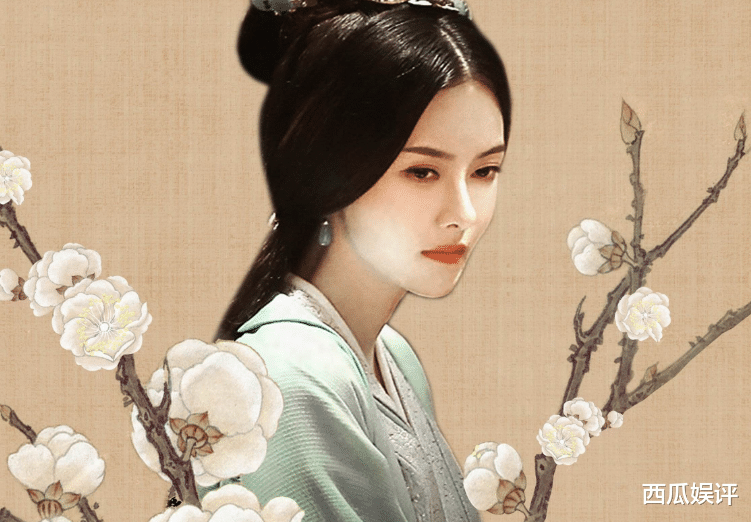 张芷溪@张芷溪终于官宣新剧，“云浅月”后再演古装女主，看到男一心动了