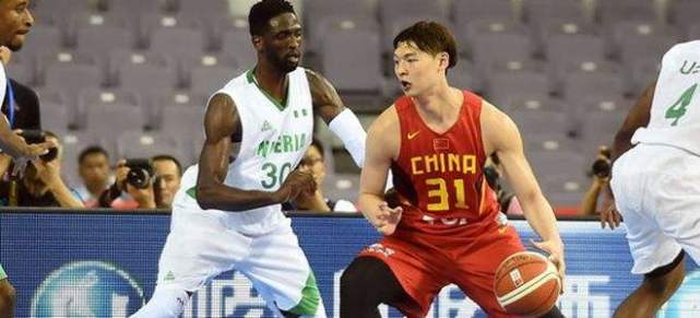 王哲林|马布里的预言实现了,王哲林再这么打下去,NBA就来要人了