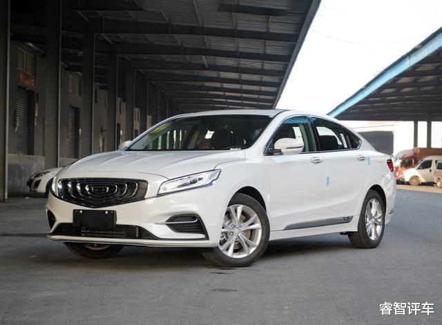 本田雅阁|吉利博瑞：我真尽力了，国产豪车跌至8万多，车友：雅阁买早了