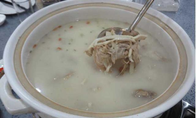 【羊汤】中国最好喝的羊汤在哪？这三个地方几乎没有人反对，你喝过吗？