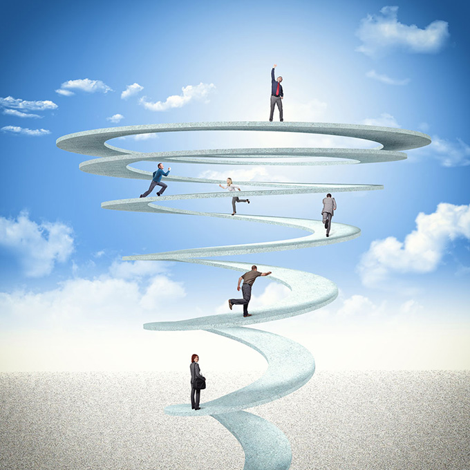 「」从员工到经理，你的差距在哪里？