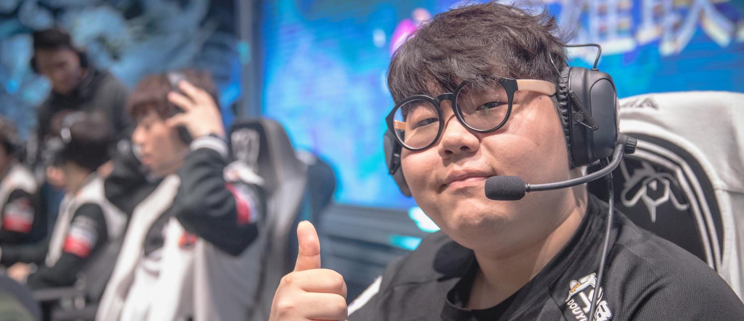 『lpl』盘点宁愿退役也愿来LPL的四位LCK选手，小花生曾拒绝过五家战队！