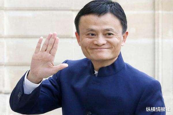 华为：华为的后盾出现，李嘉诚、马云、王健林接连宣布，美国有压力了