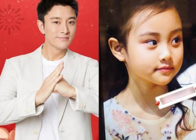 『贾云馨』本以为长大的奥莉够美了，看到甜馨近照，才明白何为\整容式\长大