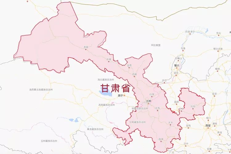 甘肃|千万别跟甘肃人吃饭