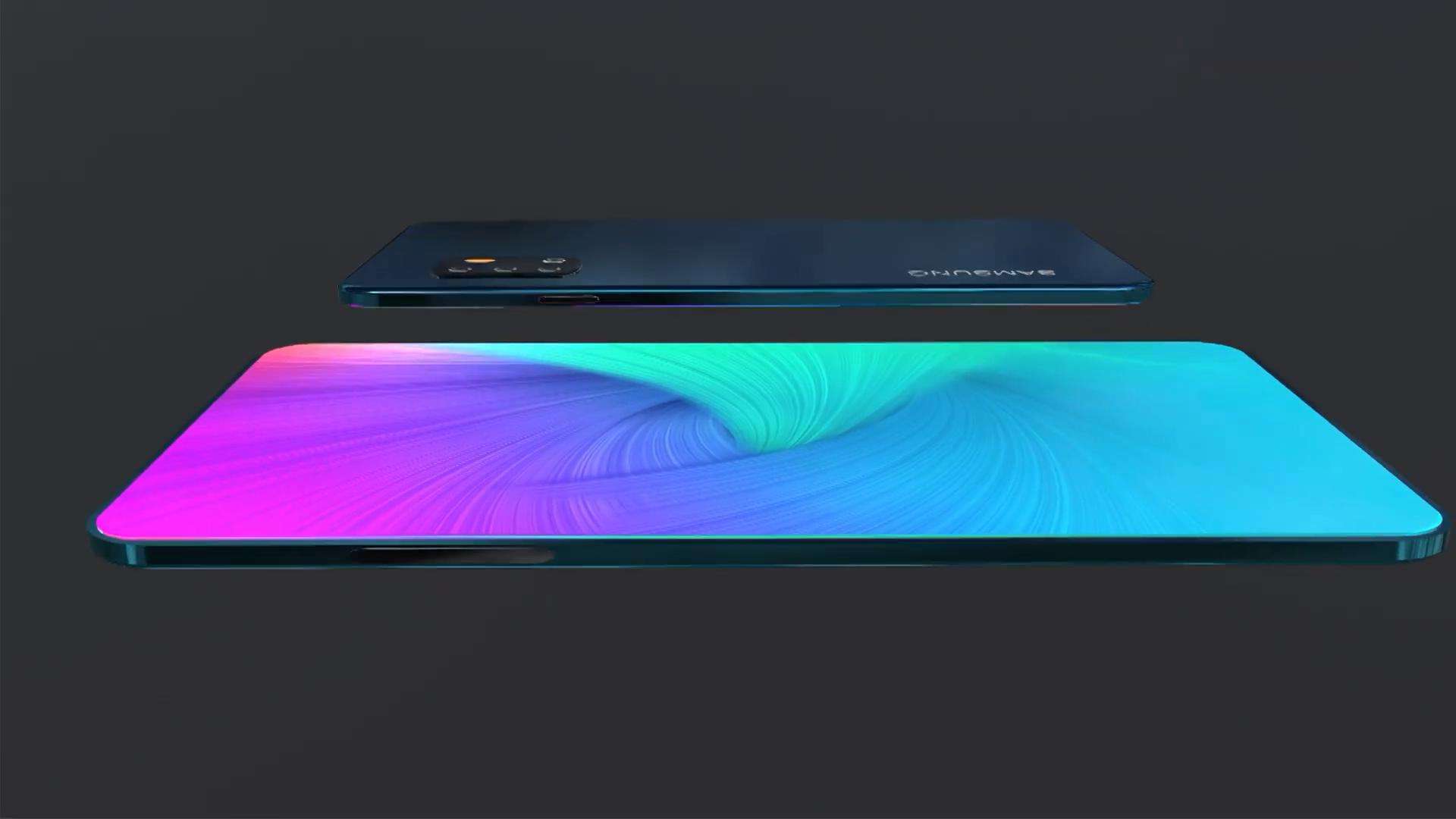 三星|三星S30系列现身：屏下摄像头后置一亿像素四摄！