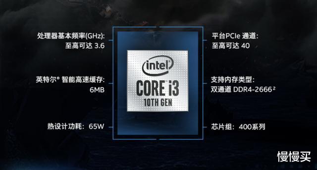 |花更多钱还降级？从9400F换新到10100，首次遭遇滑铁卢