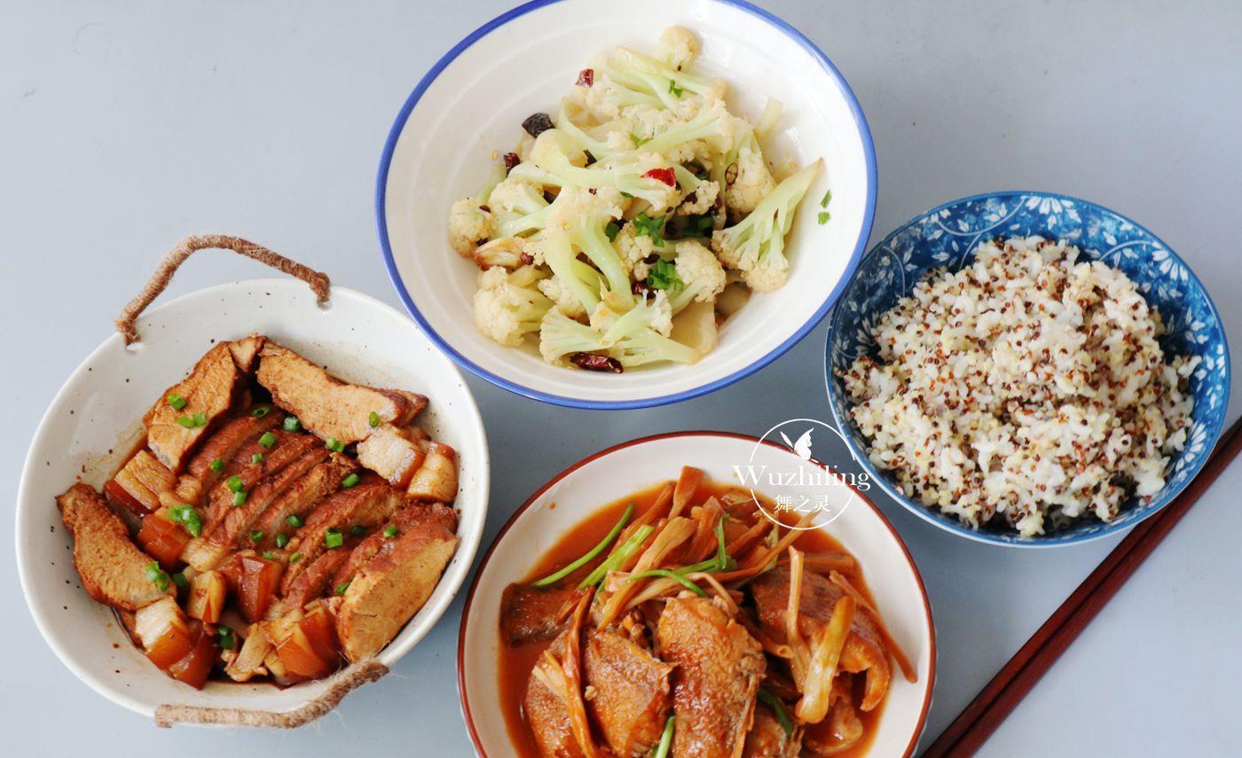 #椒盐#全职妈妈坚持8年做午餐，每餐搭配不重样，孩子壮实，个头高