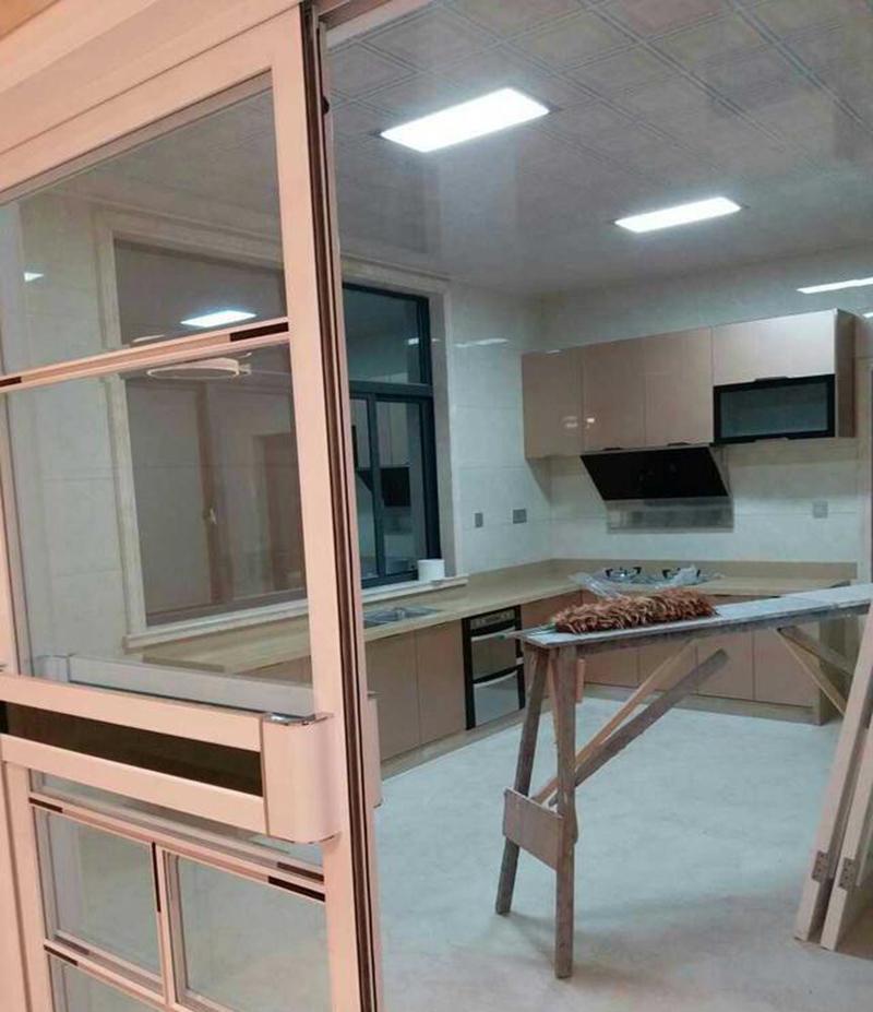 浙江小伙晒出120W豪宅, 网上一片点赞, 而他说在他那这能算中等意思