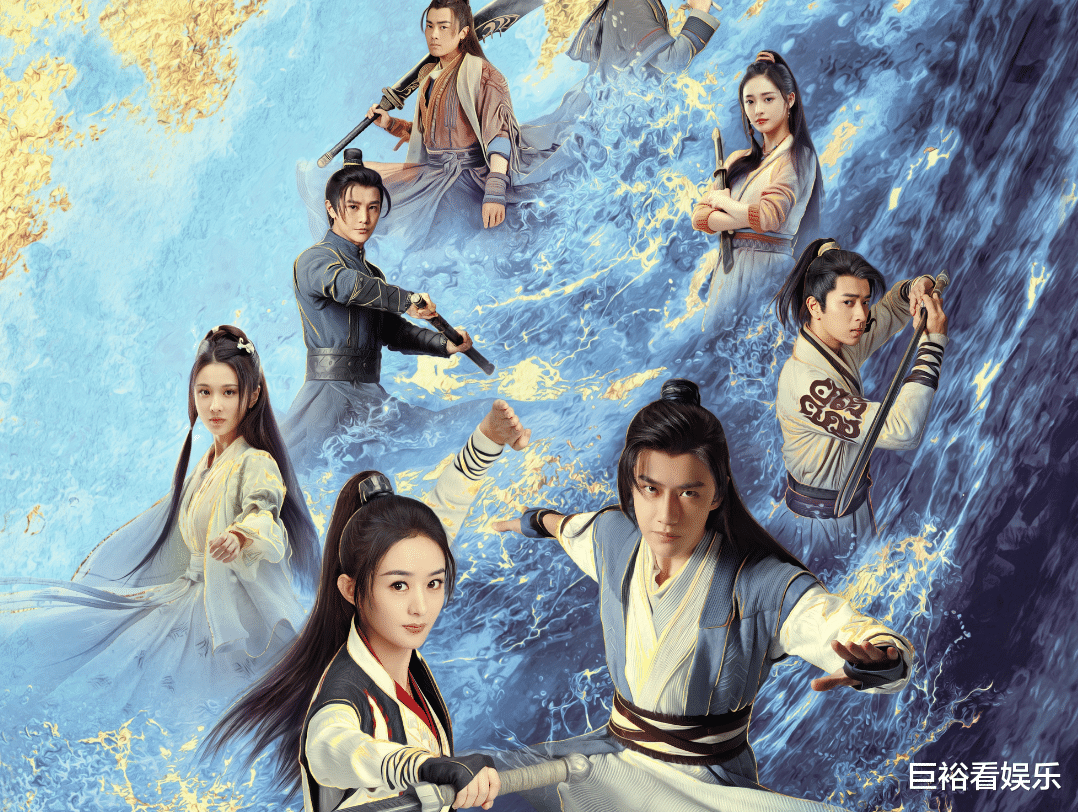 肖战|当下“最火”的5部待播剧，肖战《斗罗大陆》才排第3，而他厉害了