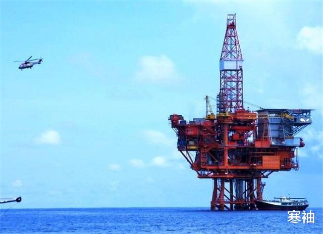 寒袖|五线小县城探明50亿吨石油, 够中国用几百年, 有望成下一个“迪拜”