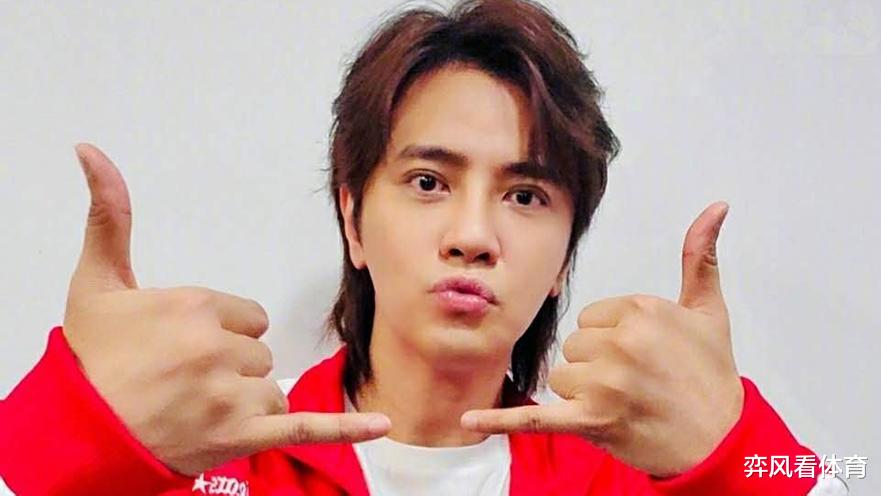 『罗志祥』《创3》《极限挑战》陆续开播，罗志祥终于坐不住了，8字回应网友