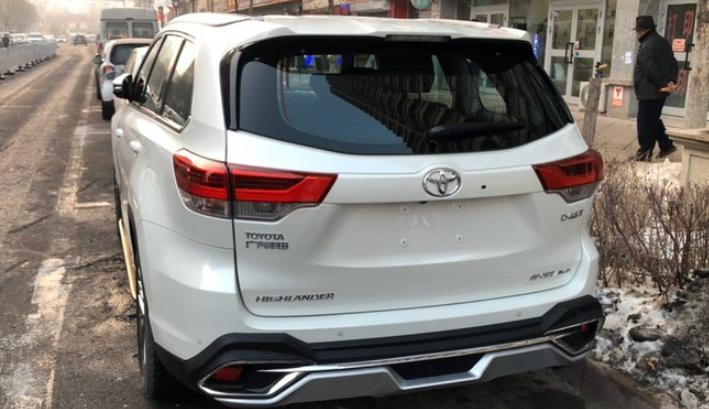 丰田汉兰达|32.58万提辆丰田汉兰达,行驶3568公里后,车主终于说了句大实话