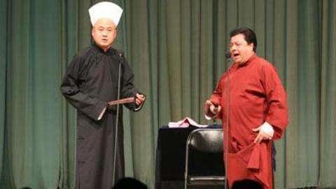 方清平@方清平版本“师徒反目”，刷新相声行业三观，不能类比郭德纲