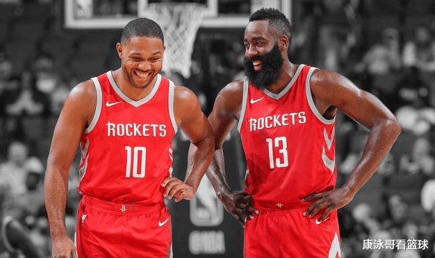 火箭队|20分+23分！联盟第二！火箭第三巨头改变打法，果然迎来小爆发