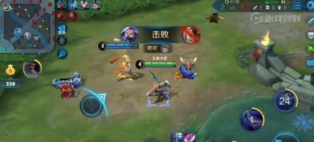 王者荣耀|王者荣耀:后期最废的4名英雄,榜首公认的废,非常鸡肋