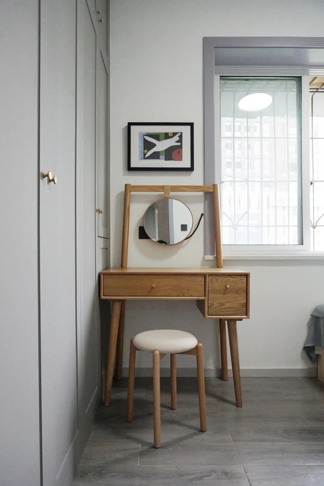 设计师|40㎡“老破小”逆袭，设计师只用了12万