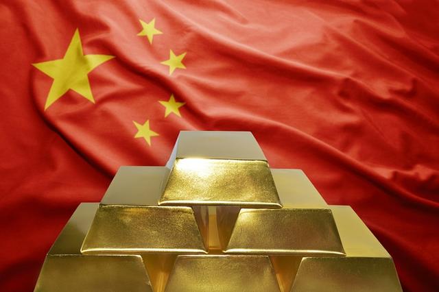 黄金：美联储拒绝德国运回1268吨黄金，疑云四起后，出现两件意味深长的事